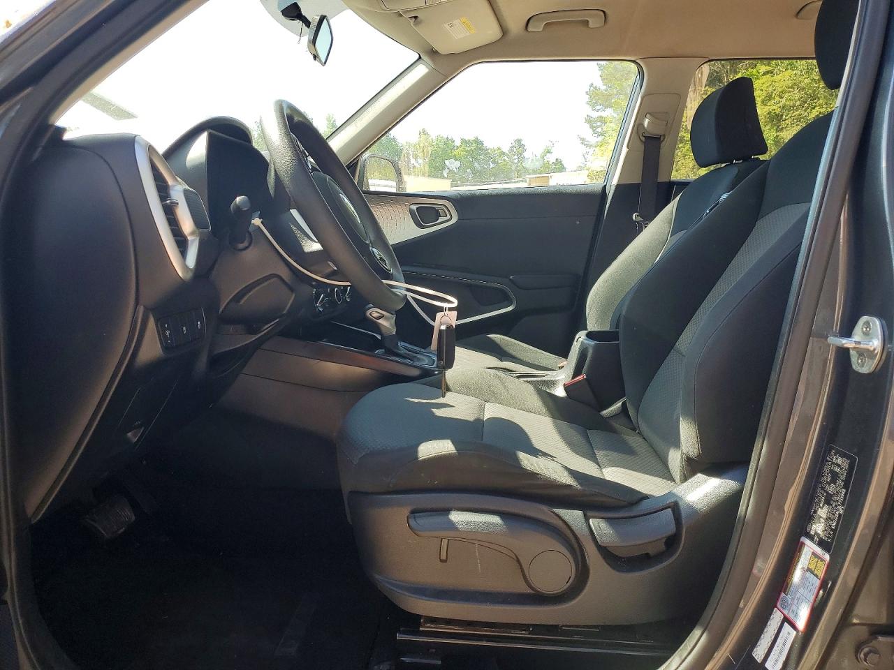 2020 KIA SOUL LX, S, X-Line