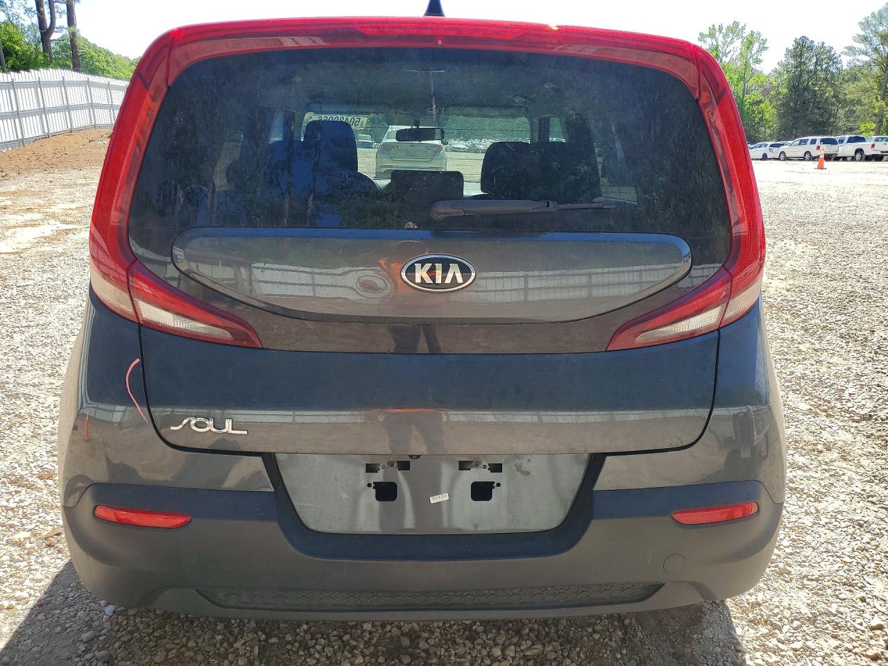 2020 KIA SOUL LX, S, X-Line