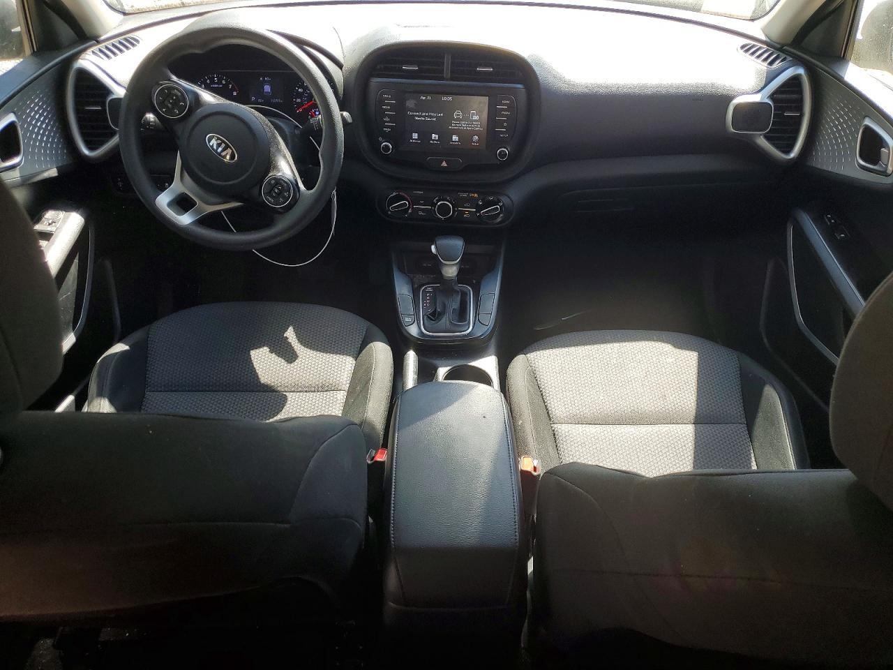 2020 KIA SOUL LX, S, X-Line