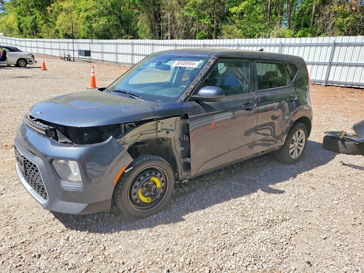 2020 KIA SOUL LX, S, X-Line