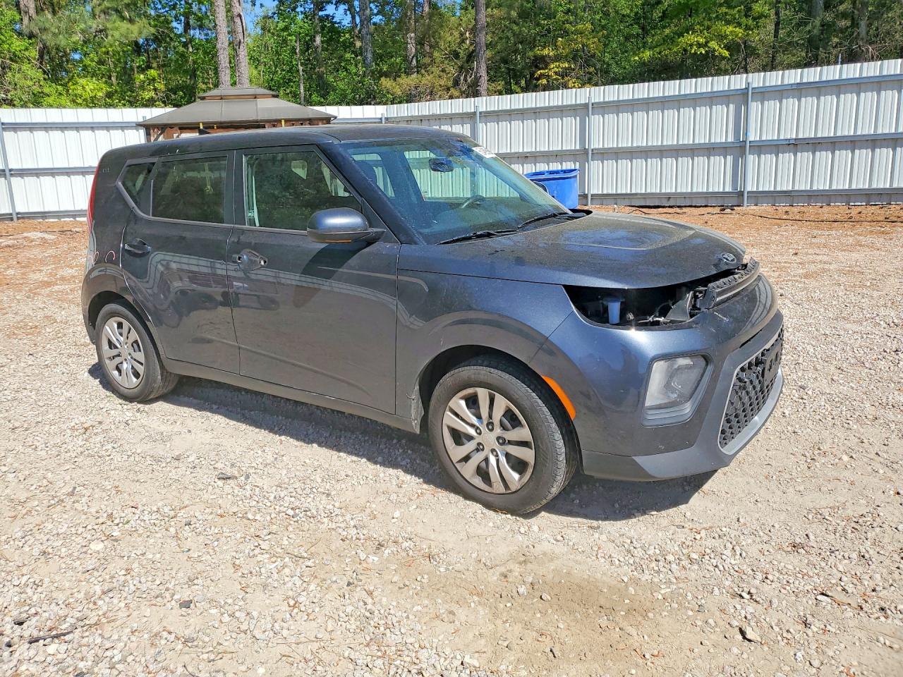 2020 KIA SOUL LX, S, X-Line