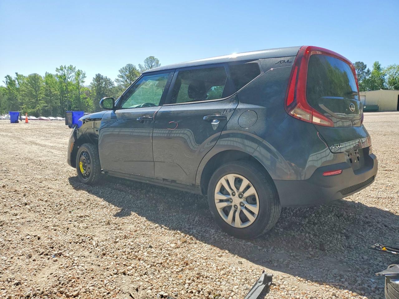 2020 KIA SOUL LX, S, X-Line