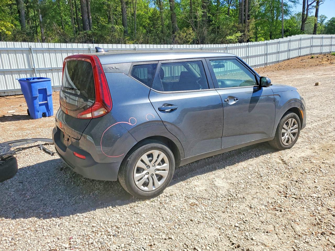 2020 KIA SOUL LX, S, X-Line