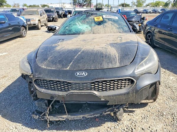 2018 KIA STINGER