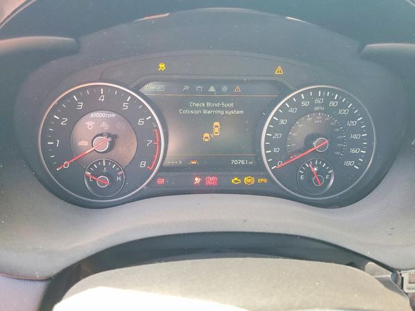 2018 KIA STINGER