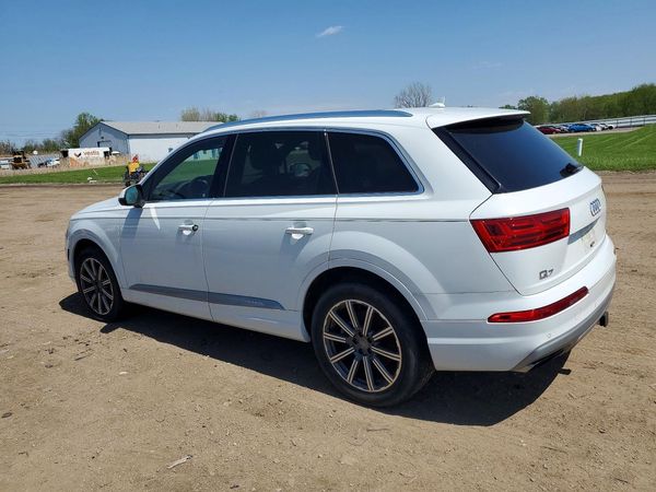 2017 AUDI Q7 quattro Prestige