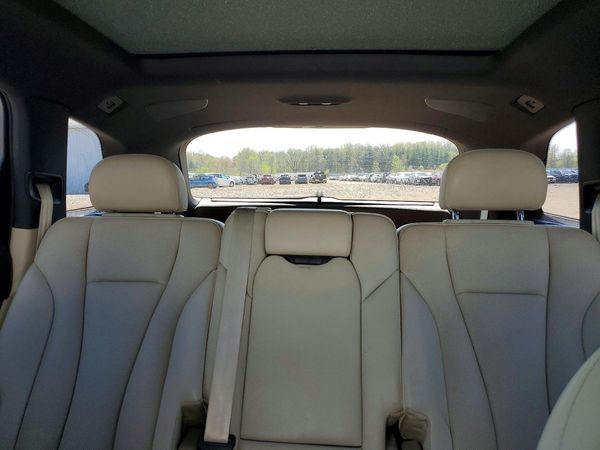 2017 AUDI Q7 quattro Prestige
