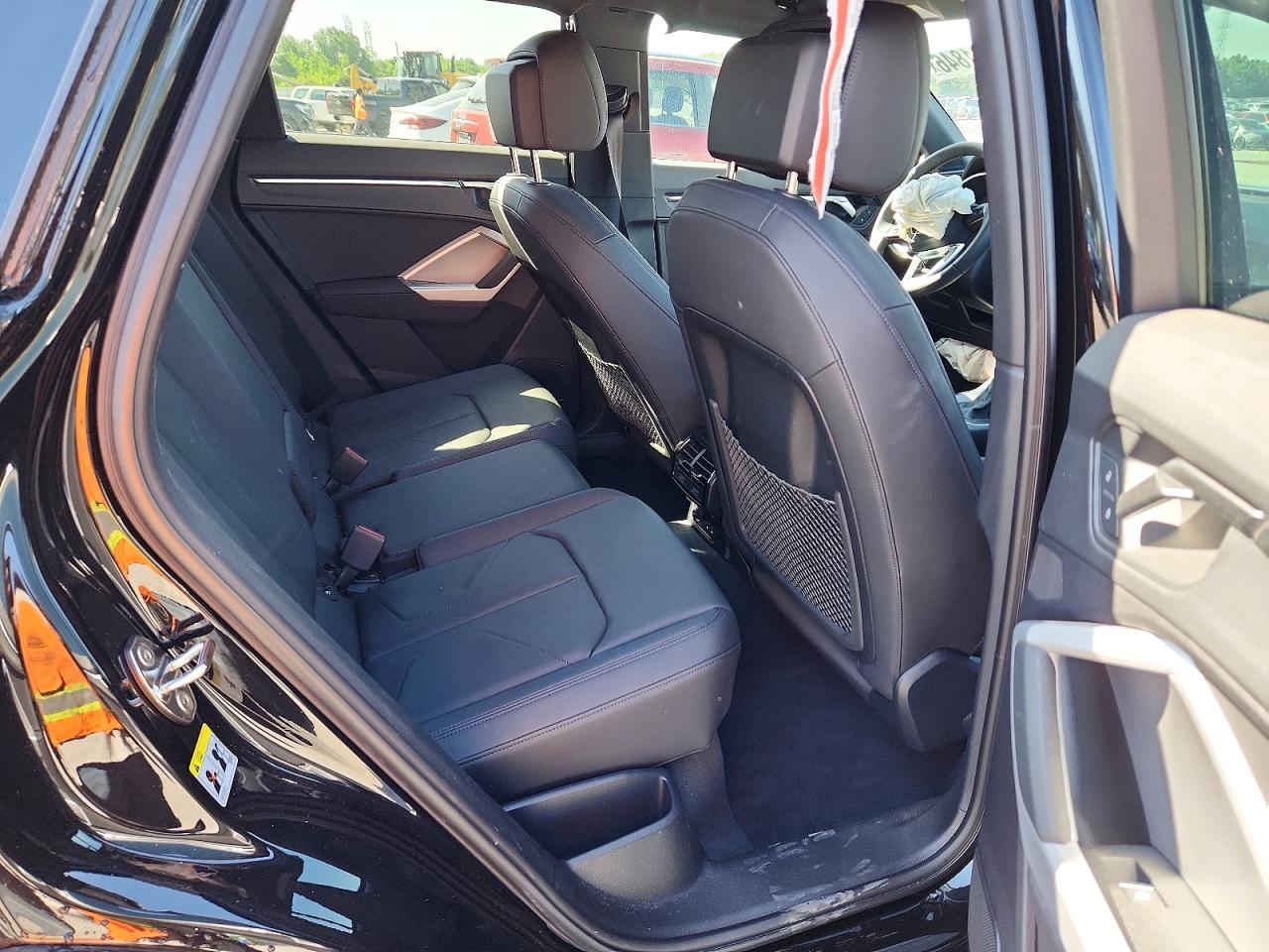 2025 AUDI Q3 S Line quattro Premium