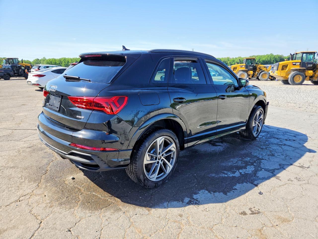 2025 AUDI Q3 S Line quattro Premium