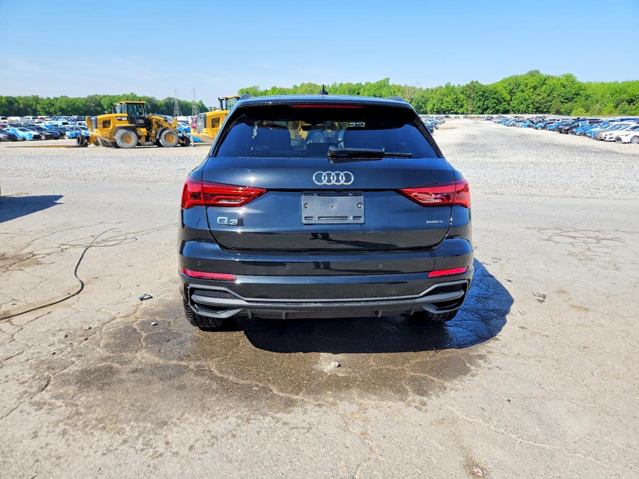 2025 AUDI Q3 S Line quattro Premium