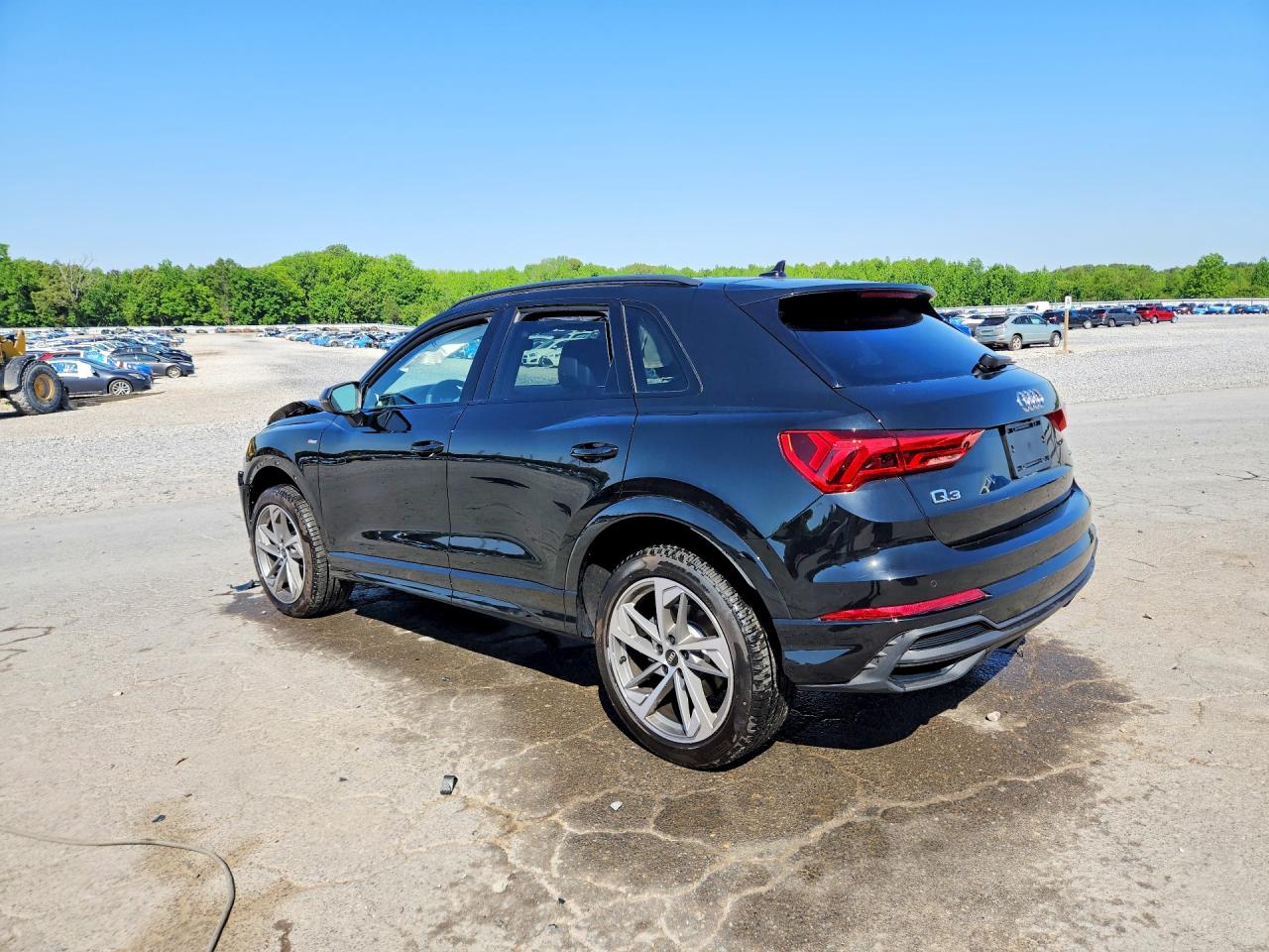 2025 AUDI Q3 S Line quattro Premium