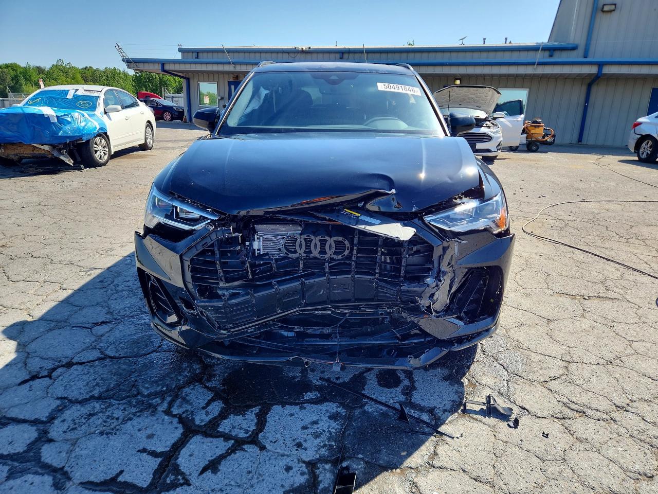 2025 AUDI Q3 S Line quattro Premium