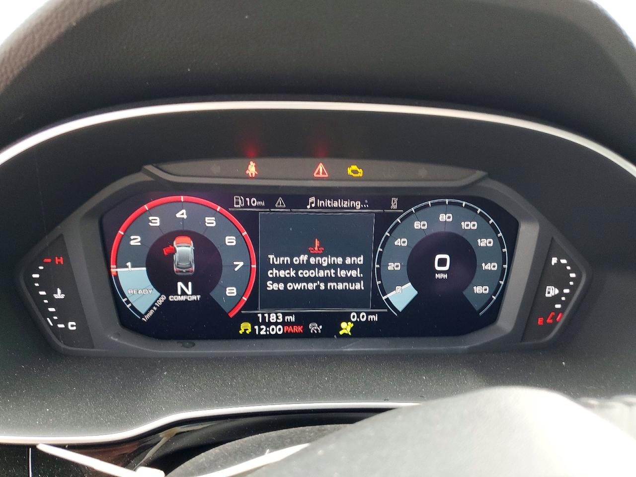 2025 AUDI Q3 S Line quattro Premium