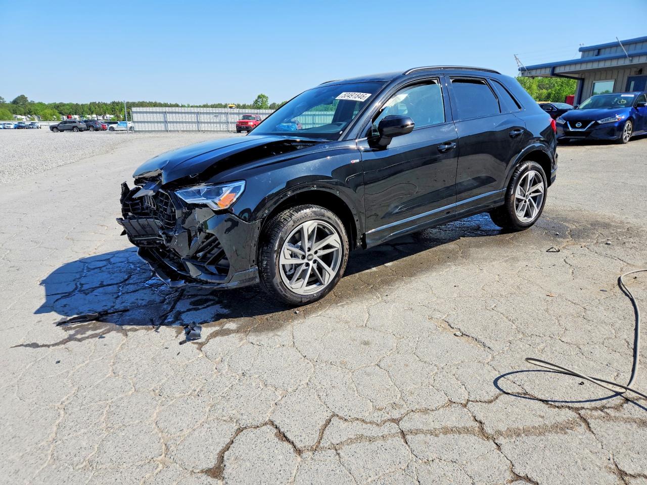 2025 AUDI Q3 S Line quattro Premium