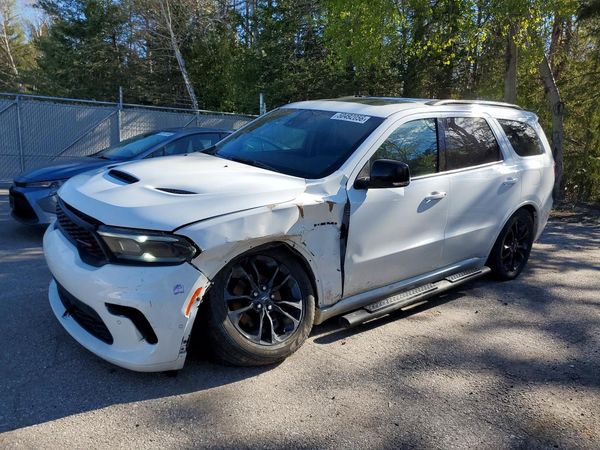 2024 DODGE DURANGO R/T