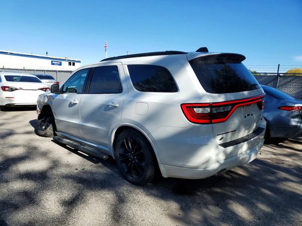 2024 DODGE DURANGO R/T