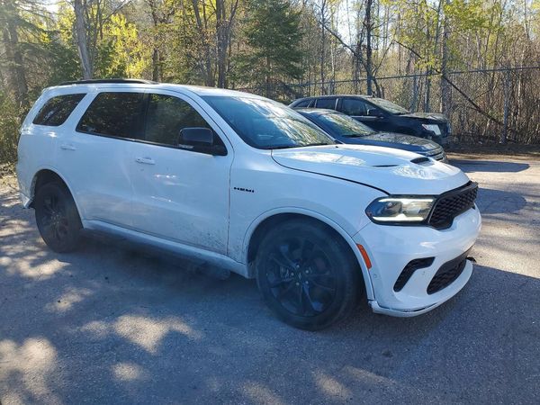 2024 DODGE DURANGO R/T