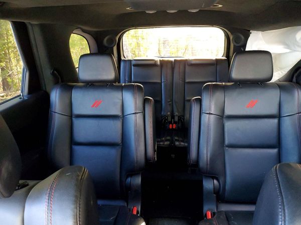2024 DODGE DURANGO R/T