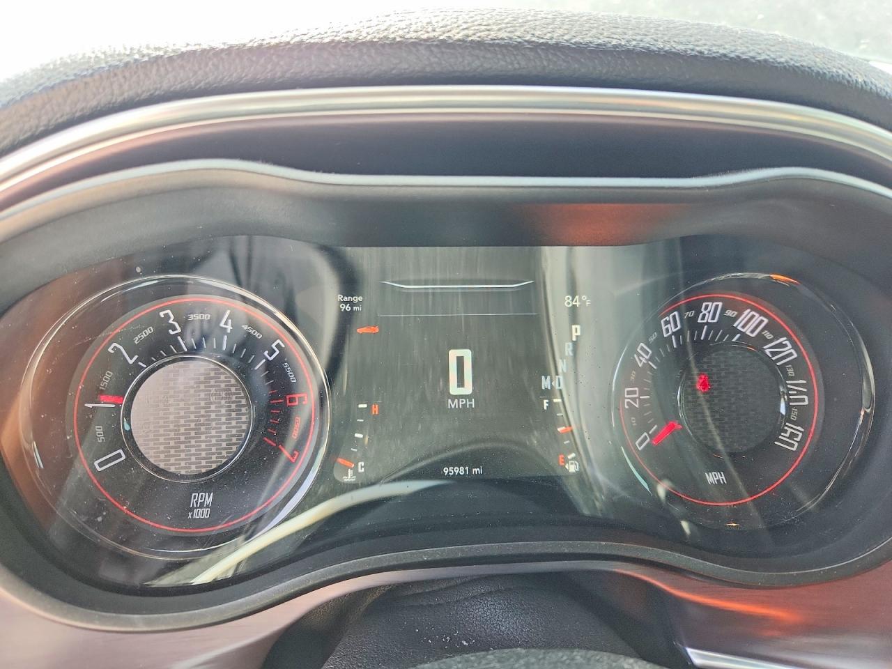 2016 DODGE CHALLENGER SXT Plus