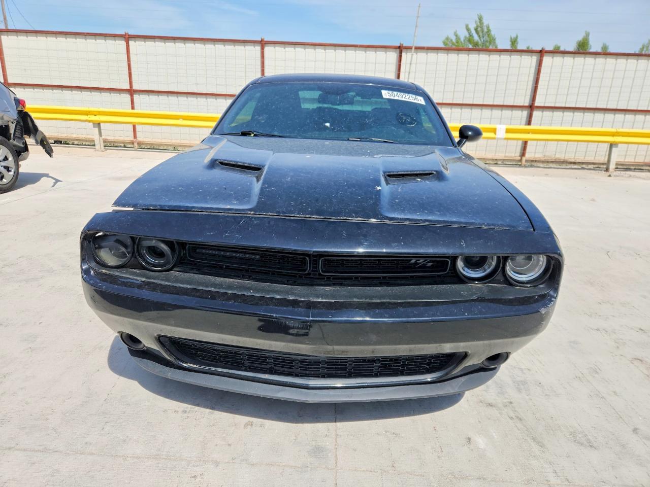2016 DODGE CHALLENGER SXT Plus