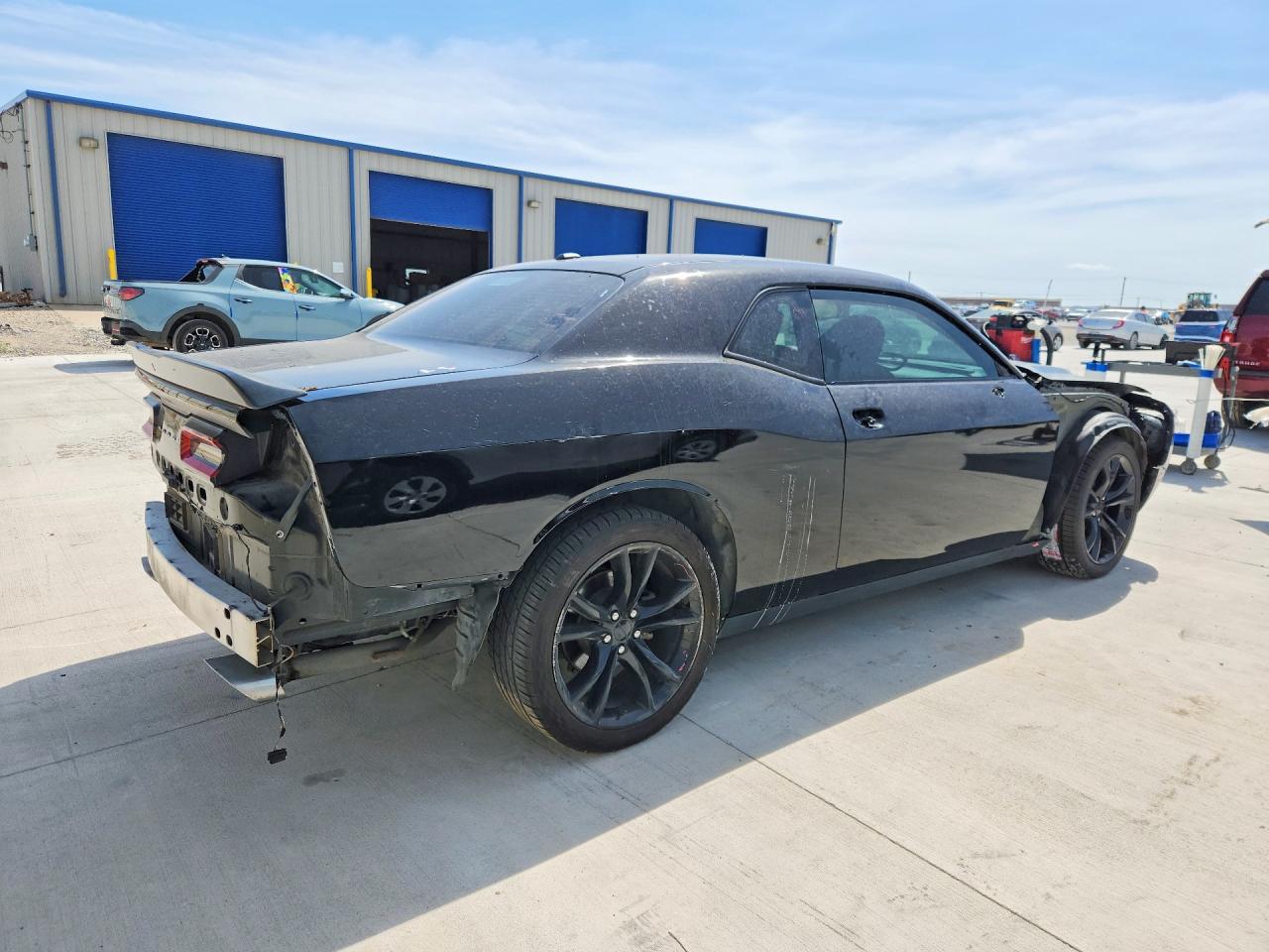 2016 DODGE CHALLENGER SXT Plus