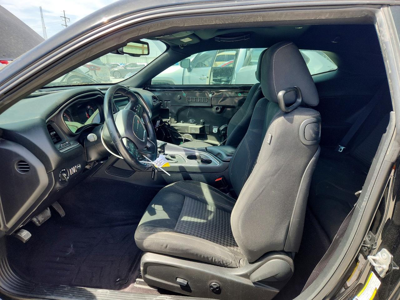 2016 DODGE CHALLENGER SXT Plus