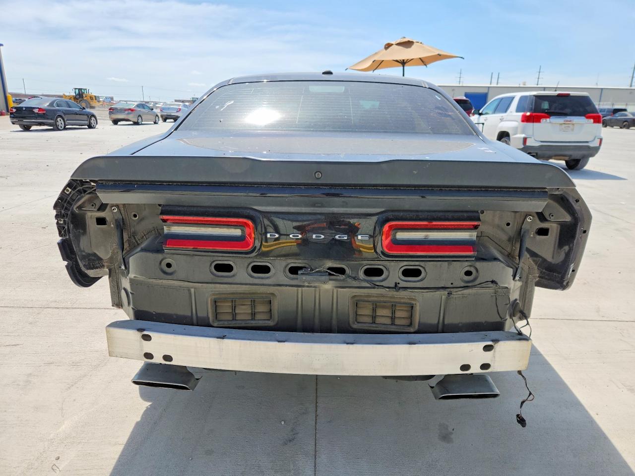 2016 DODGE CHALLENGER SXT Plus