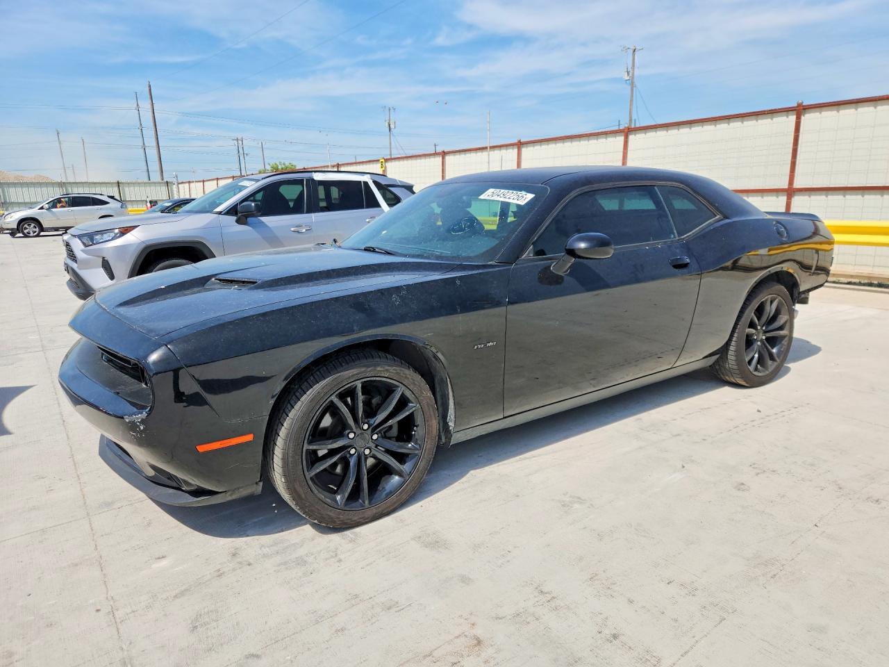 2016 DODGE CHALLENGER SXT Plus