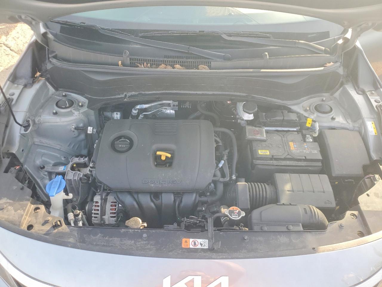 2024 KIA SELTOS LX