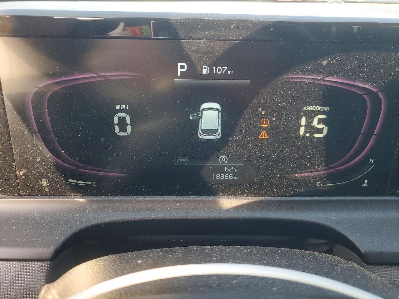 2024 KIA SELTOS LX