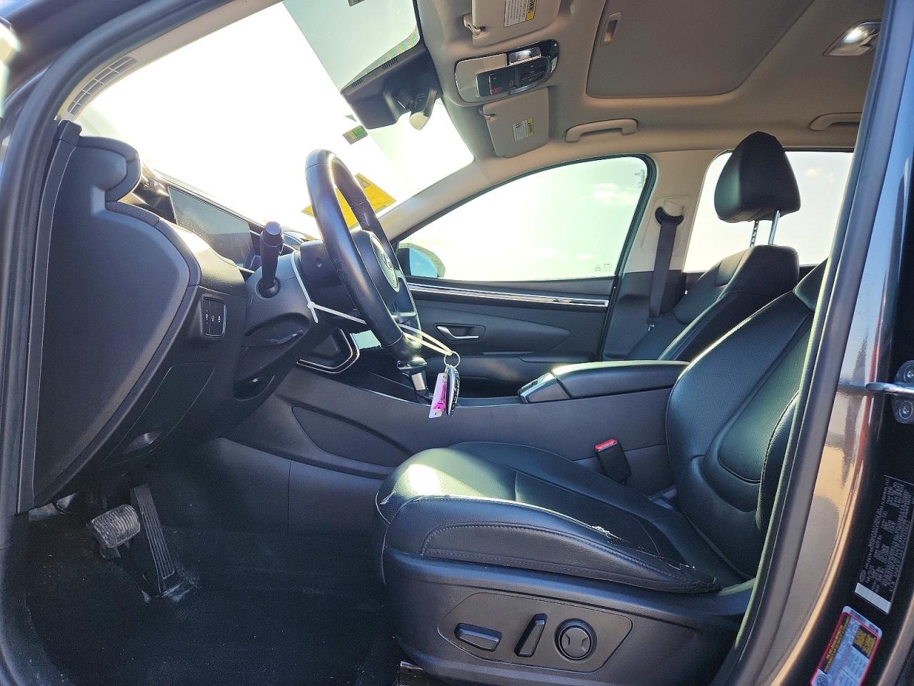 2023 HYUNDAI TUCSON