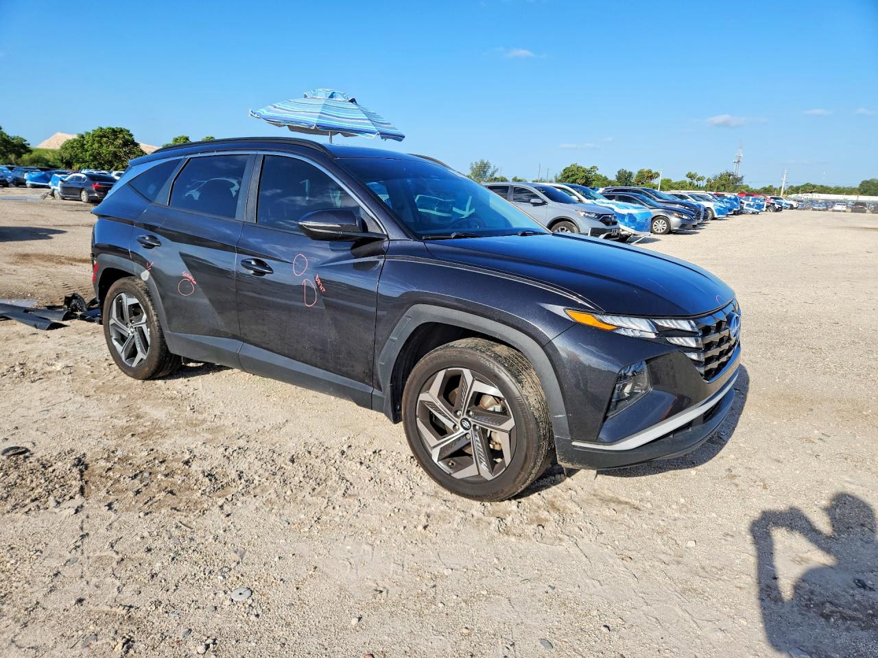 2023 HYUNDAI TUCSON