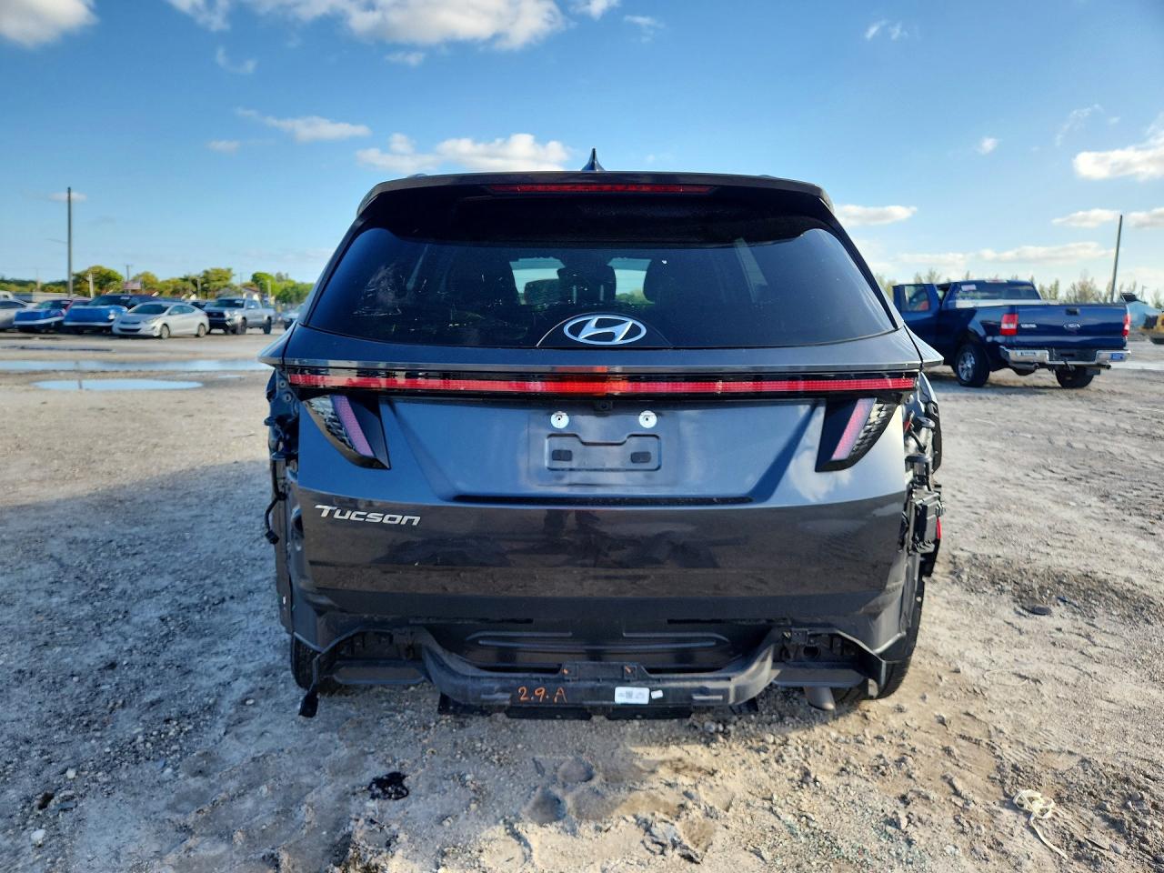 2023 HYUNDAI TUCSON