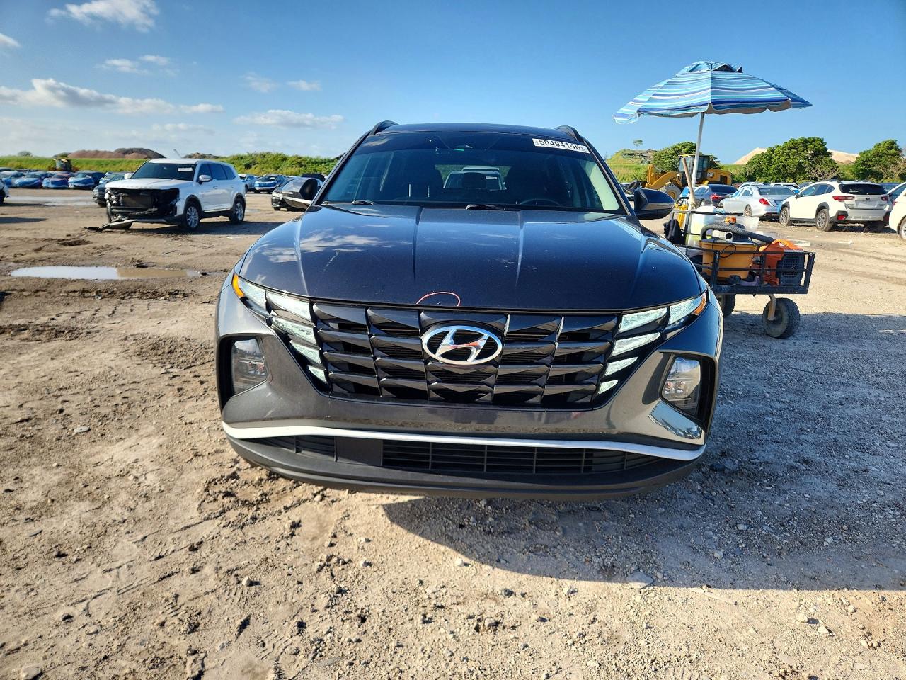 2023 HYUNDAI TUCSON