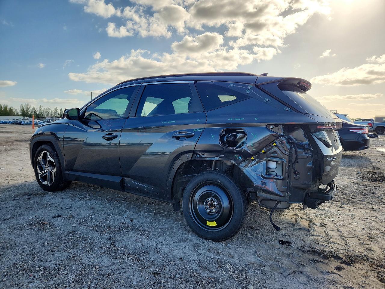 2023 HYUNDAI TUCSON