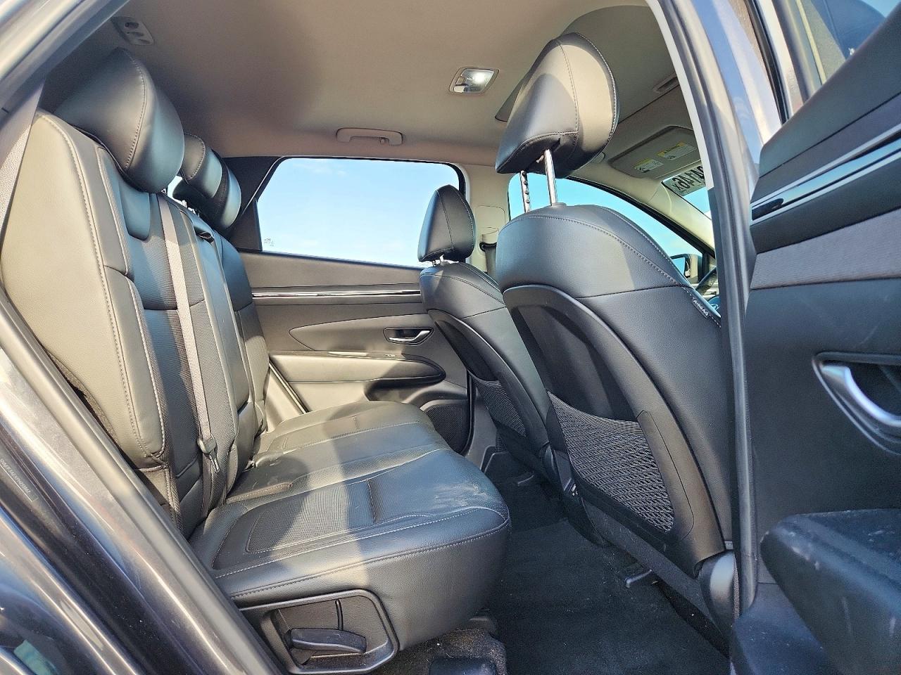 2023 HYUNDAI TUCSON