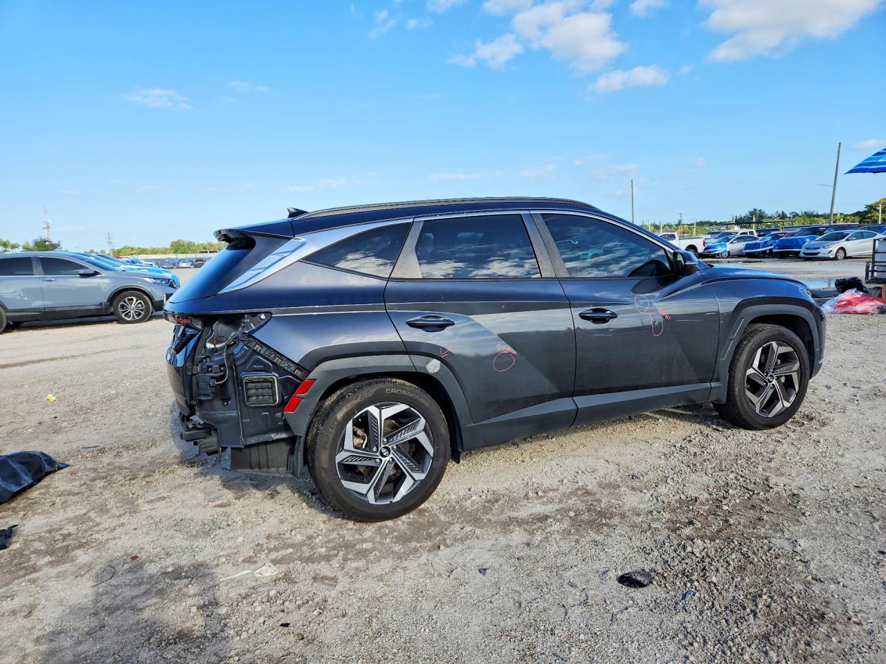 2023 HYUNDAI TUCSON