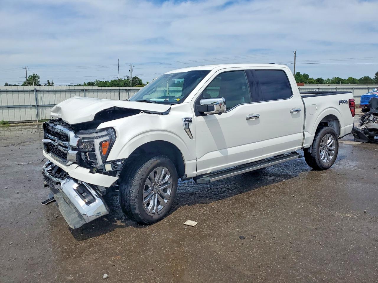 2025 FORD F150 Lariat