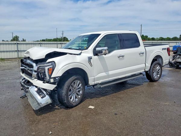 2025 FORD F150 Lariat