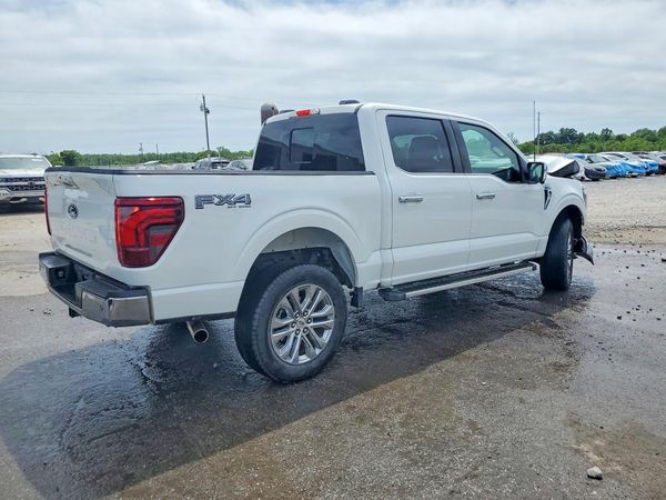 2025 FORD F150 Lariat