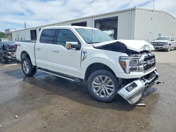 2025 FORD F150 Lariat