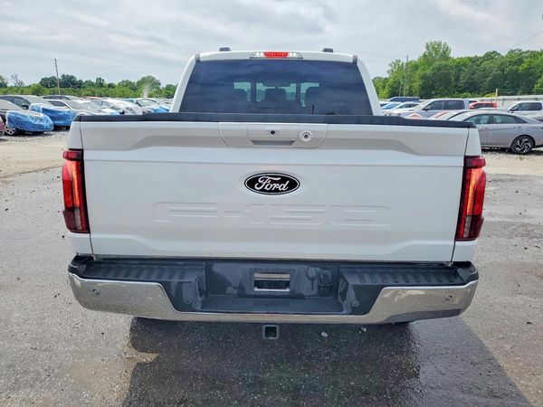 2025 FORD F150 Lariat