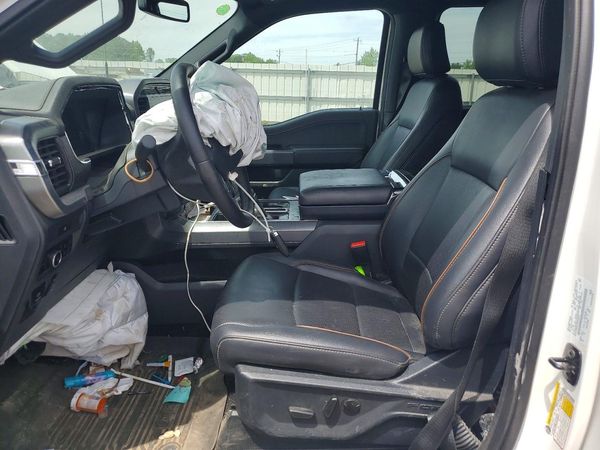 2025 FORD F150 Lariat