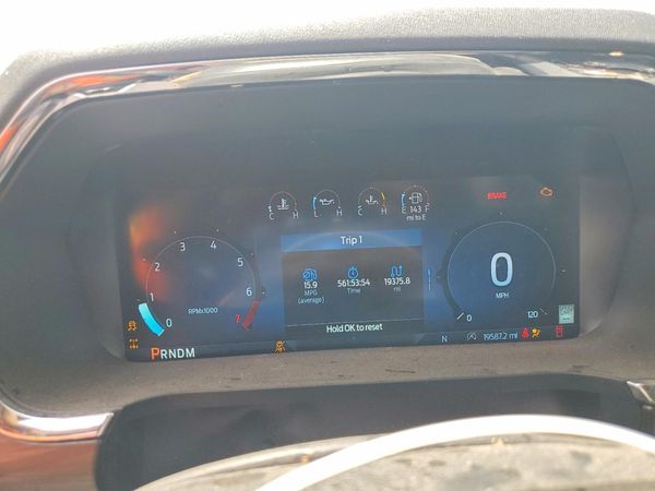2025 FORD F150 Lariat