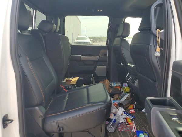 2025 FORD F150 Lariat