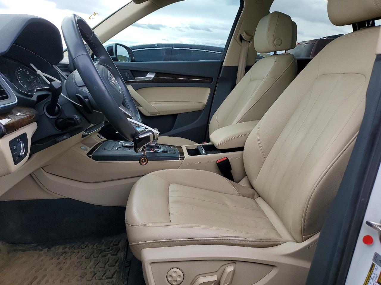 2019 AUDI Q5 quattro Premium