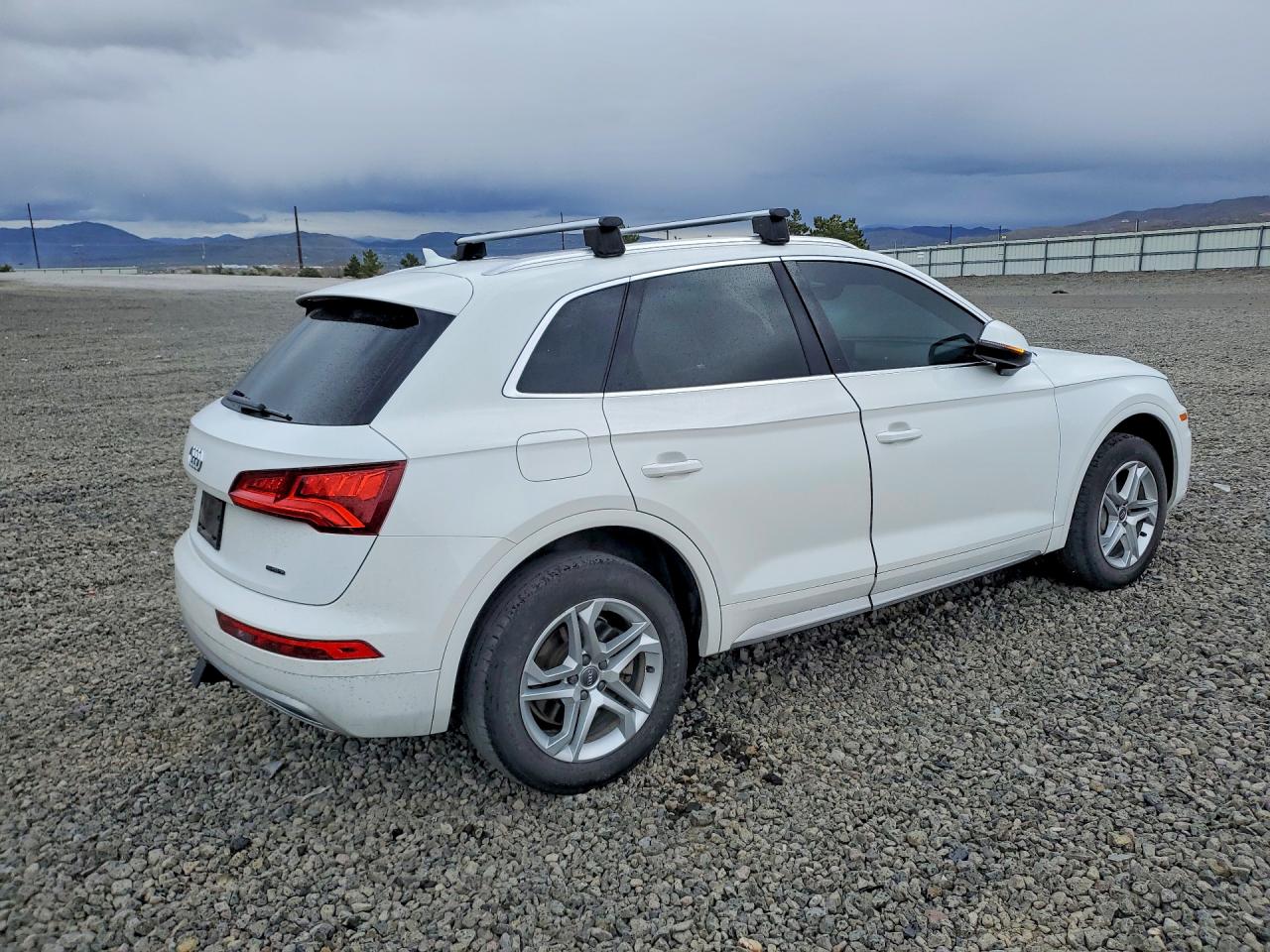 2019 AUDI Q5 quattro Premium