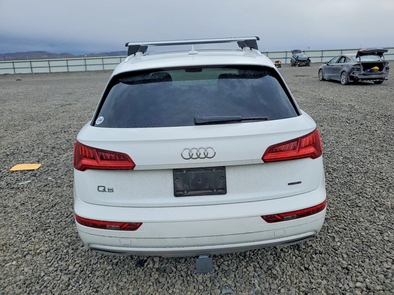 2019 AUDI Q5 quattro Premium