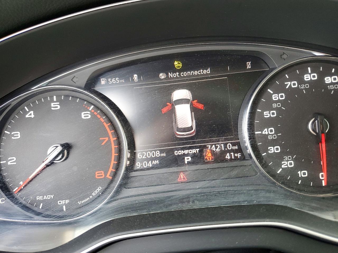 2019 AUDI Q5 quattro Premium