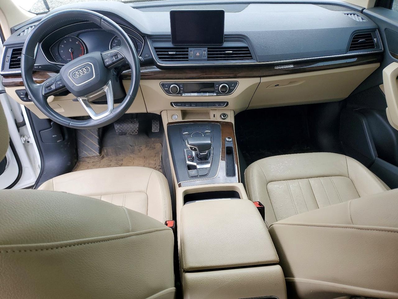 2019 AUDI Q5 quattro Premium